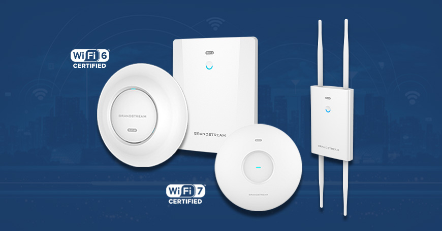 Best Grandstream Access Point 2025