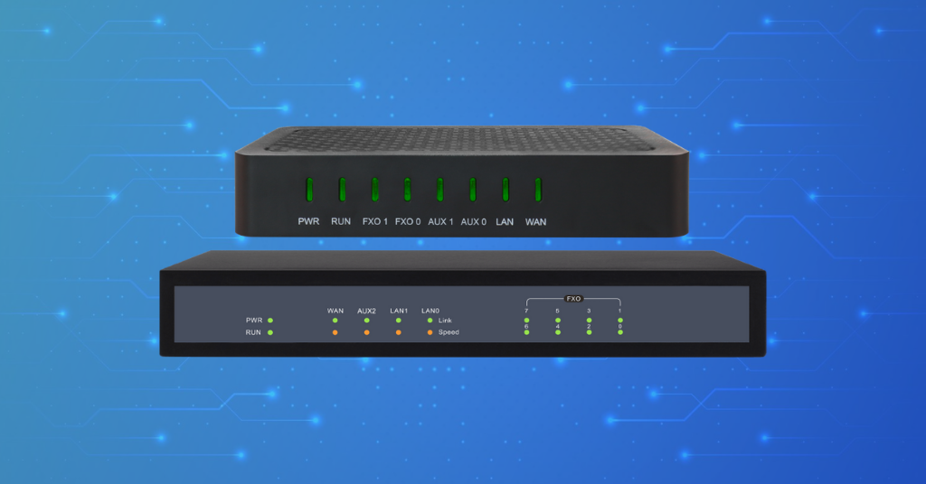 Choosing the Right FXO Gateway for Your PBX System