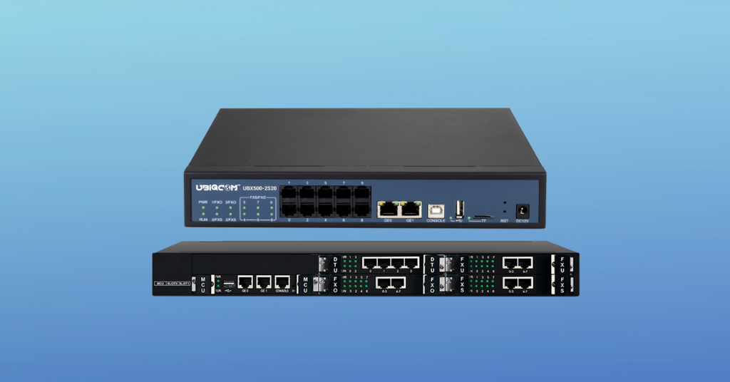 UBIQCOM IP PBX: The Smart Choice for Growing ISPs