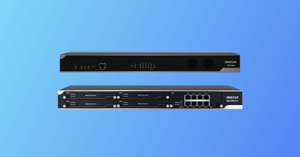 SBC vs Firewall: What’s the Difference in VoIP Security?