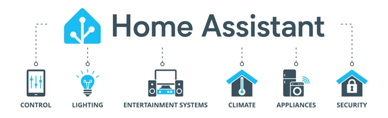 home assistant design